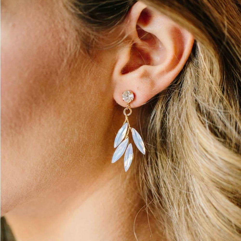 Untamed Petals Paloma Earrings